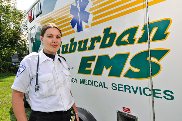 Suburban Ems A Not For Profit Ambulance Service In - 