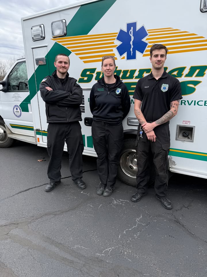Suburban EMS