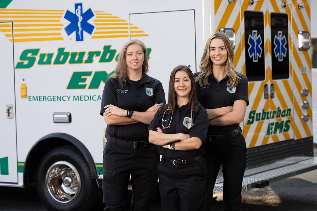 Suburban EMS