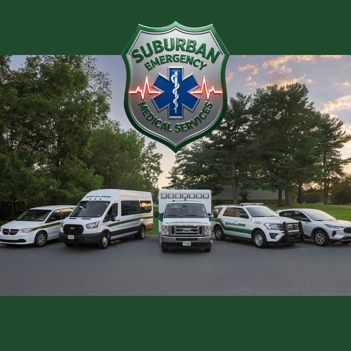 Suburban EMS