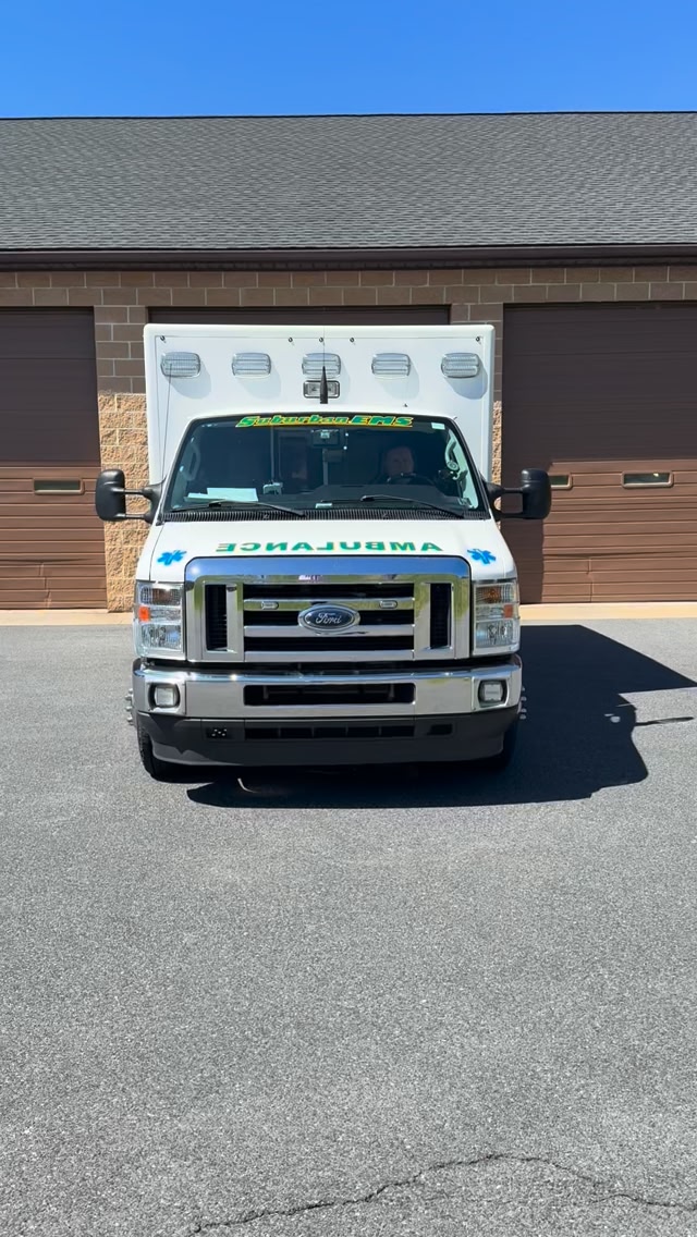 Suburban EMS