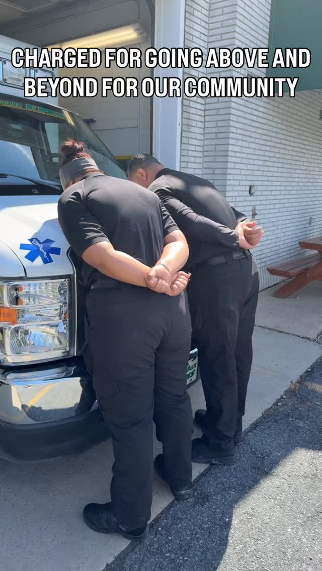 Suburban EMS