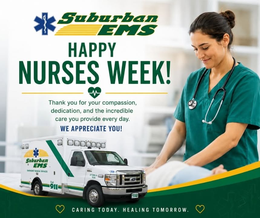 Suburban EMS