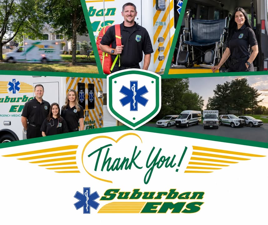Suburban EMS