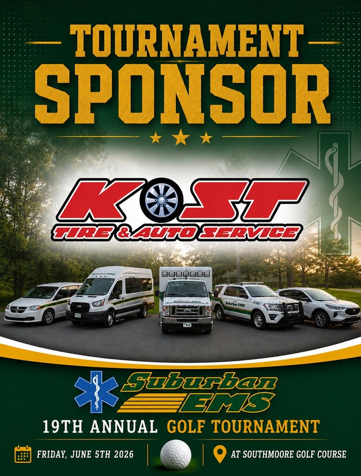 Suburban EMS