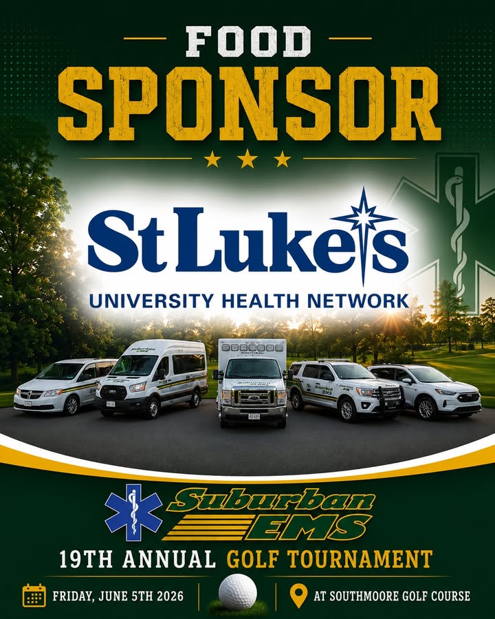 Suburban EMS