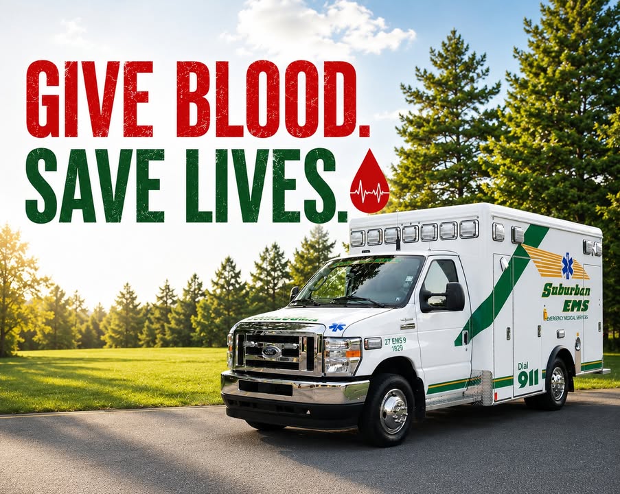 Suburban EMS