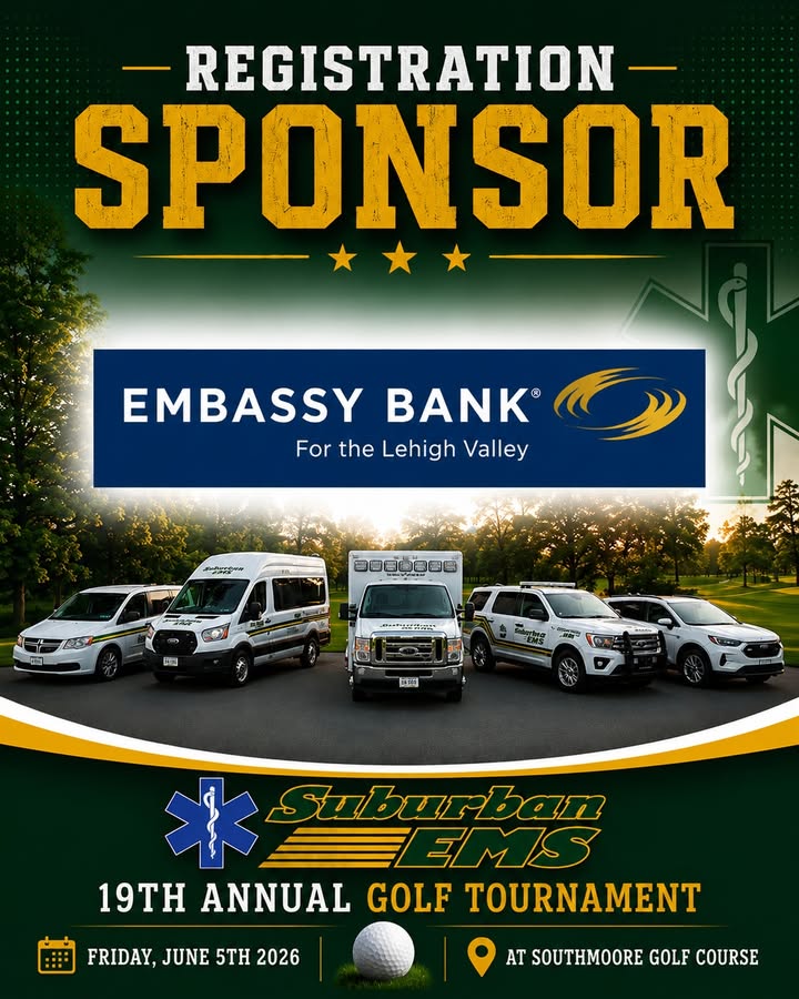 Suburban EMS