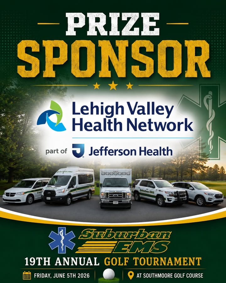 Suburban EMS
