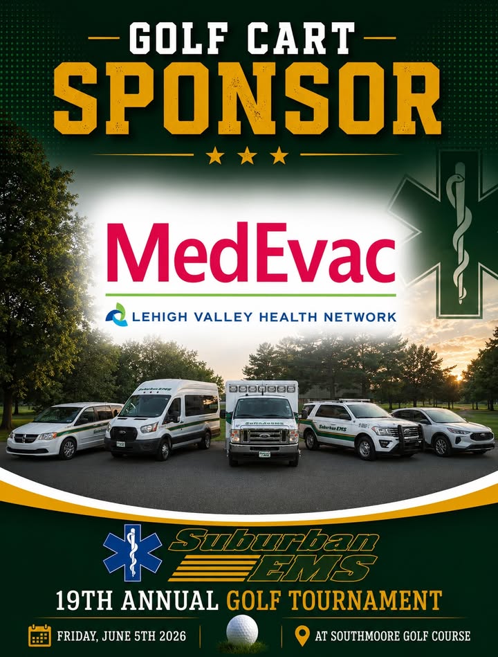 Suburban EMS