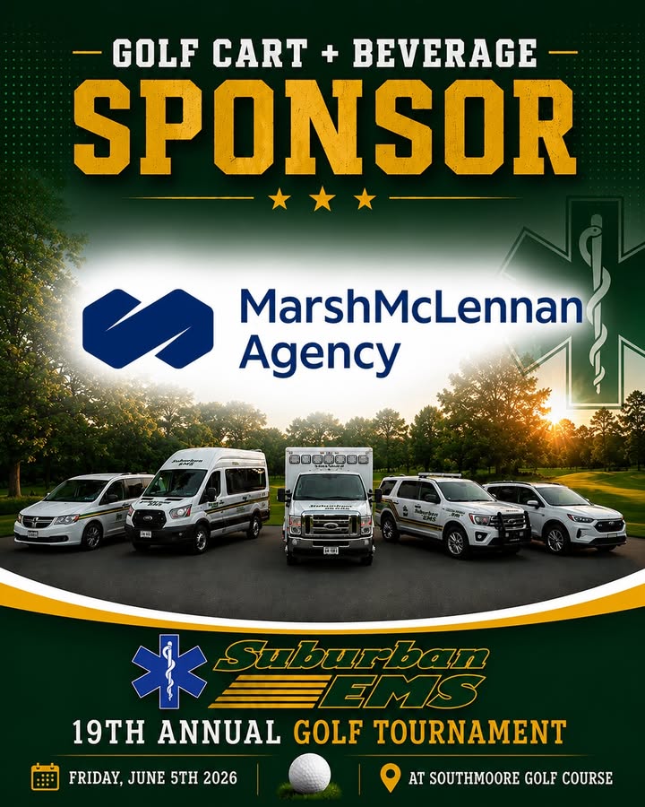 Suburban EMS