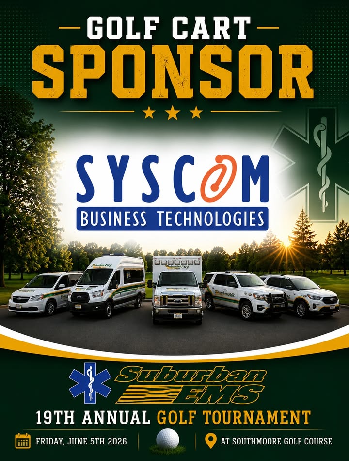 Suburban EMS