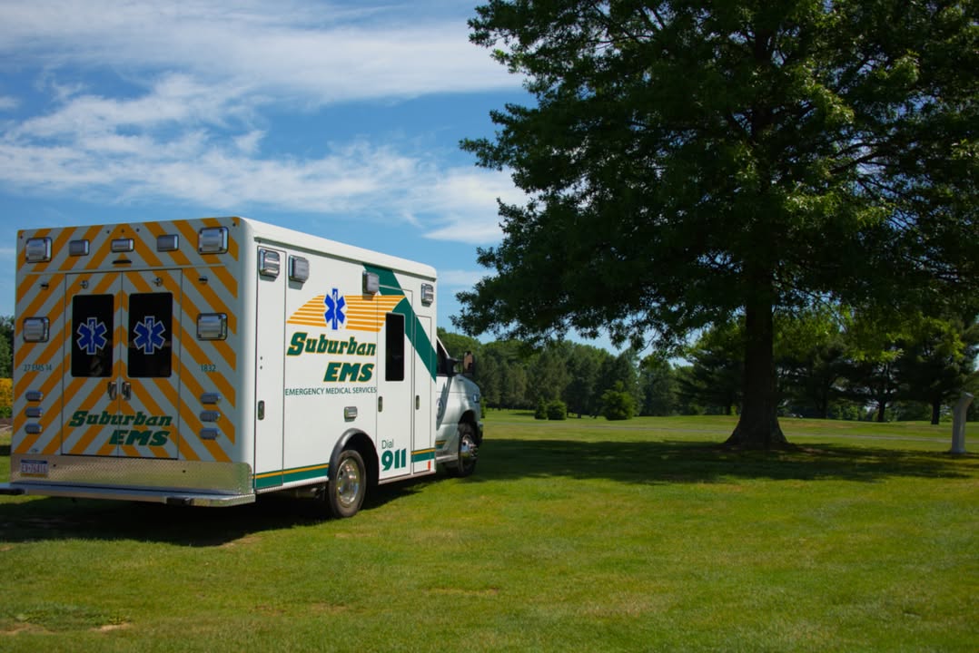 Suburban EMS