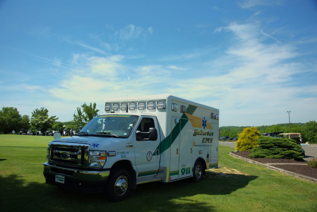 Suburban EMS