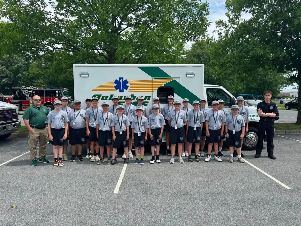 Suburban EMS