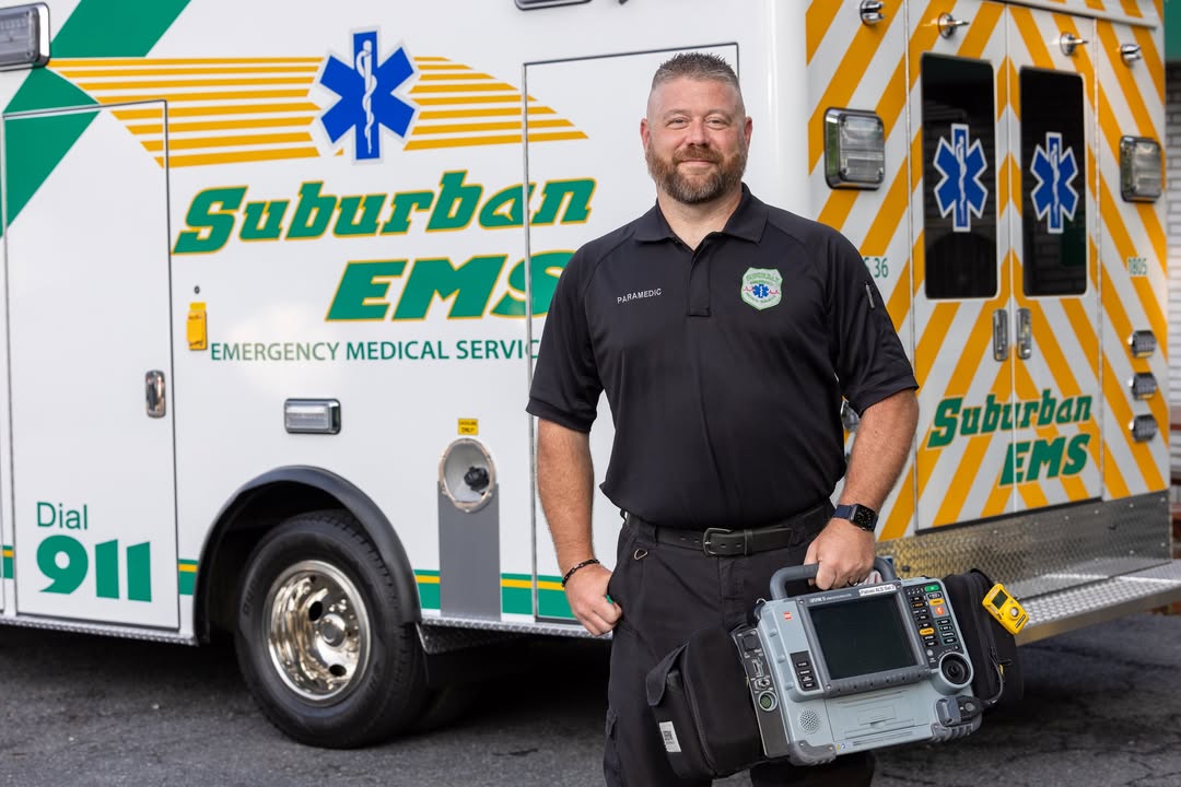 Suburban EMS