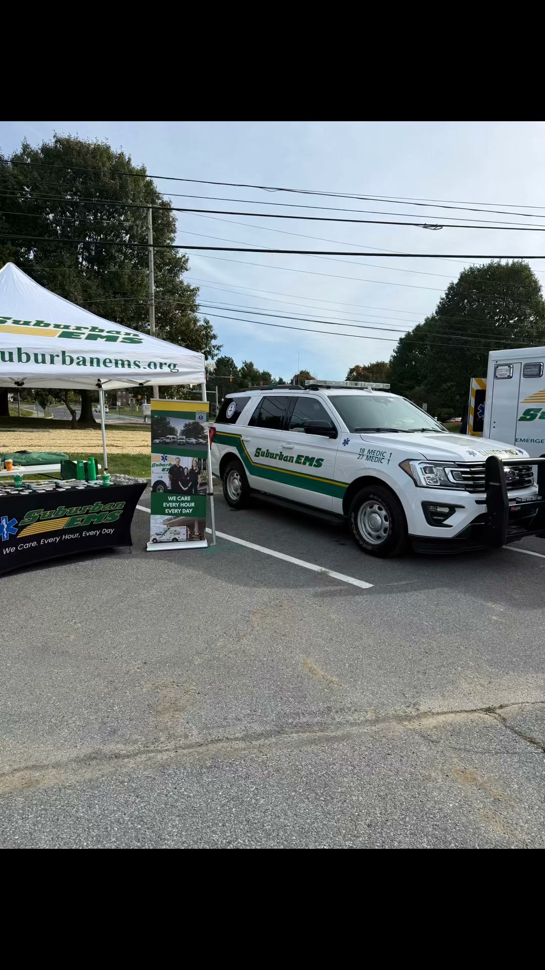 Suburban EMS