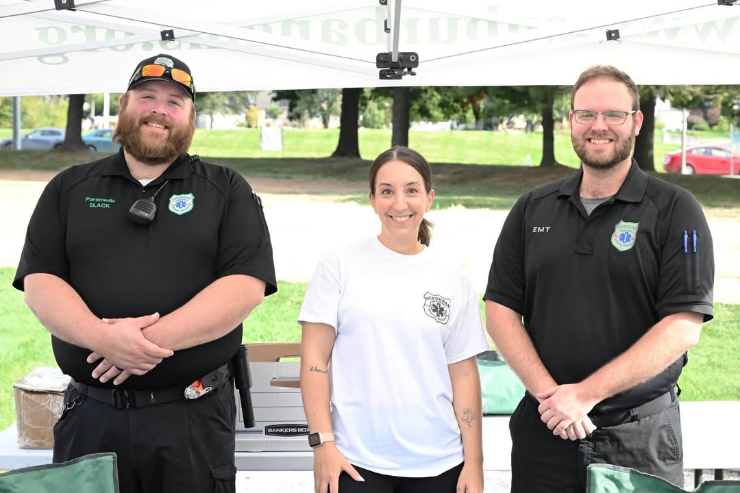 Suburban EMS