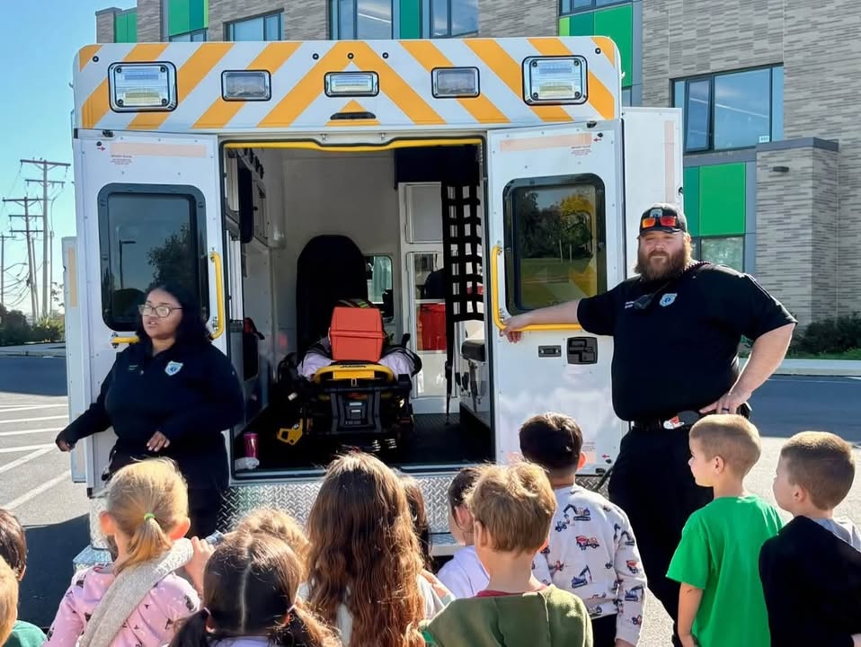 Suburban EMS